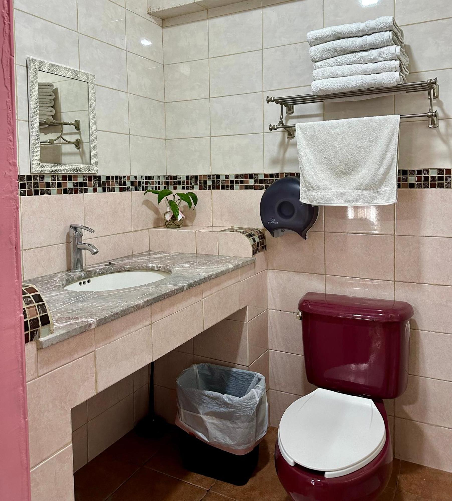 Hotel Huerta Don Felipe Irimbo Zewnętrze zdjęcie