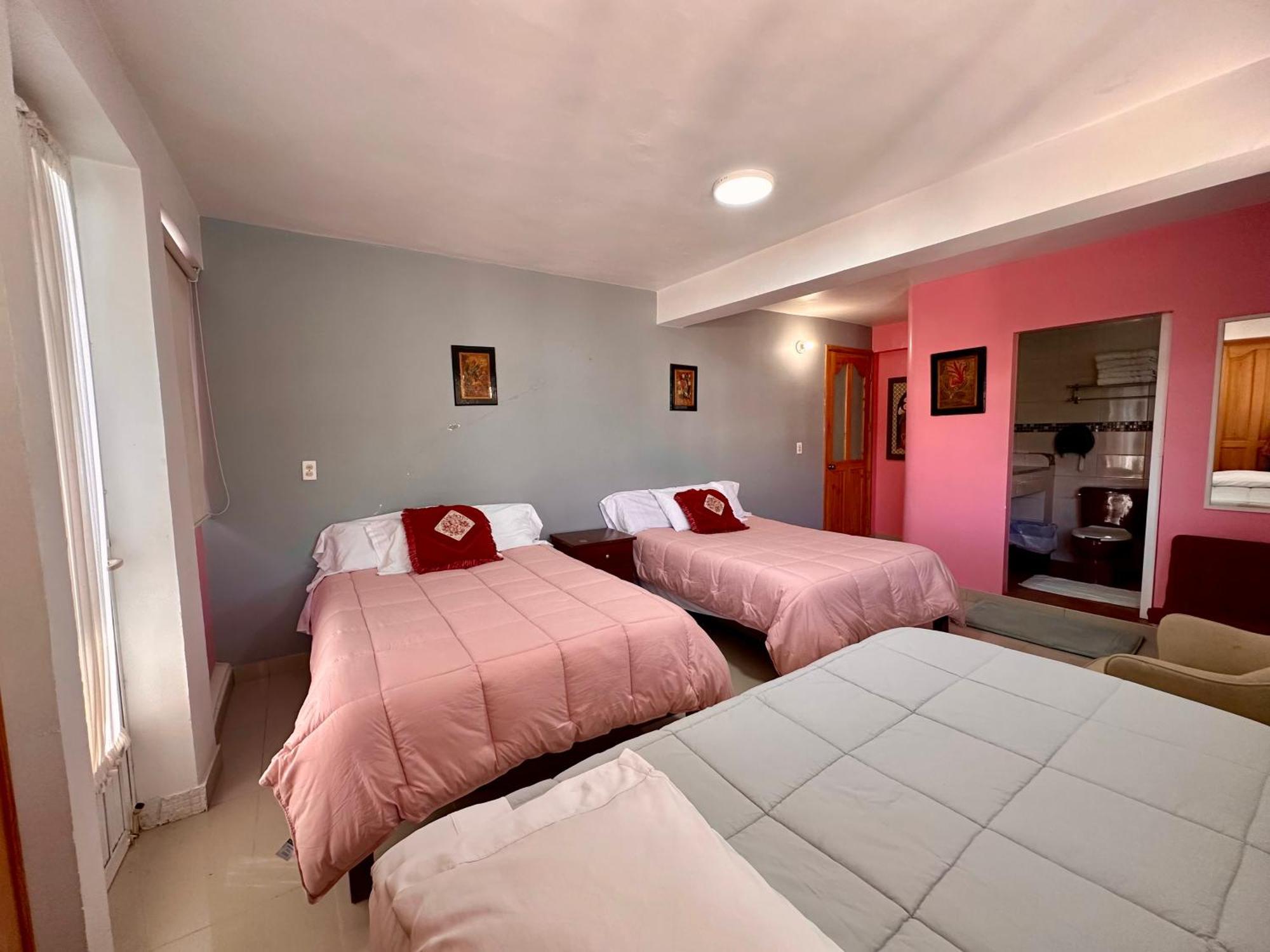 Hotel Huerta Don Felipe Irimbo Zewnętrze zdjęcie
