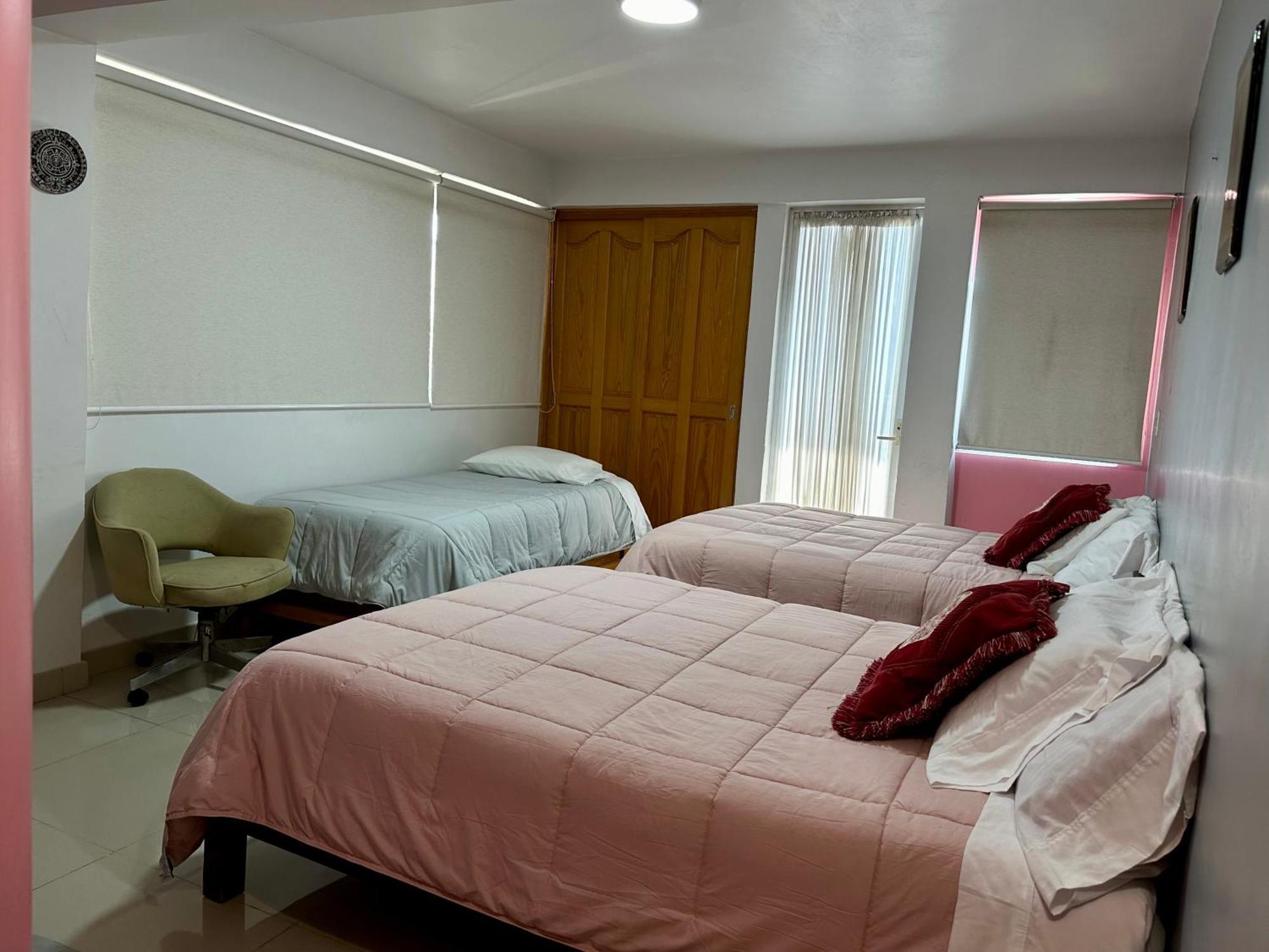 Hotel Huerta Don Felipe Irimbo Zewnętrze zdjęcie