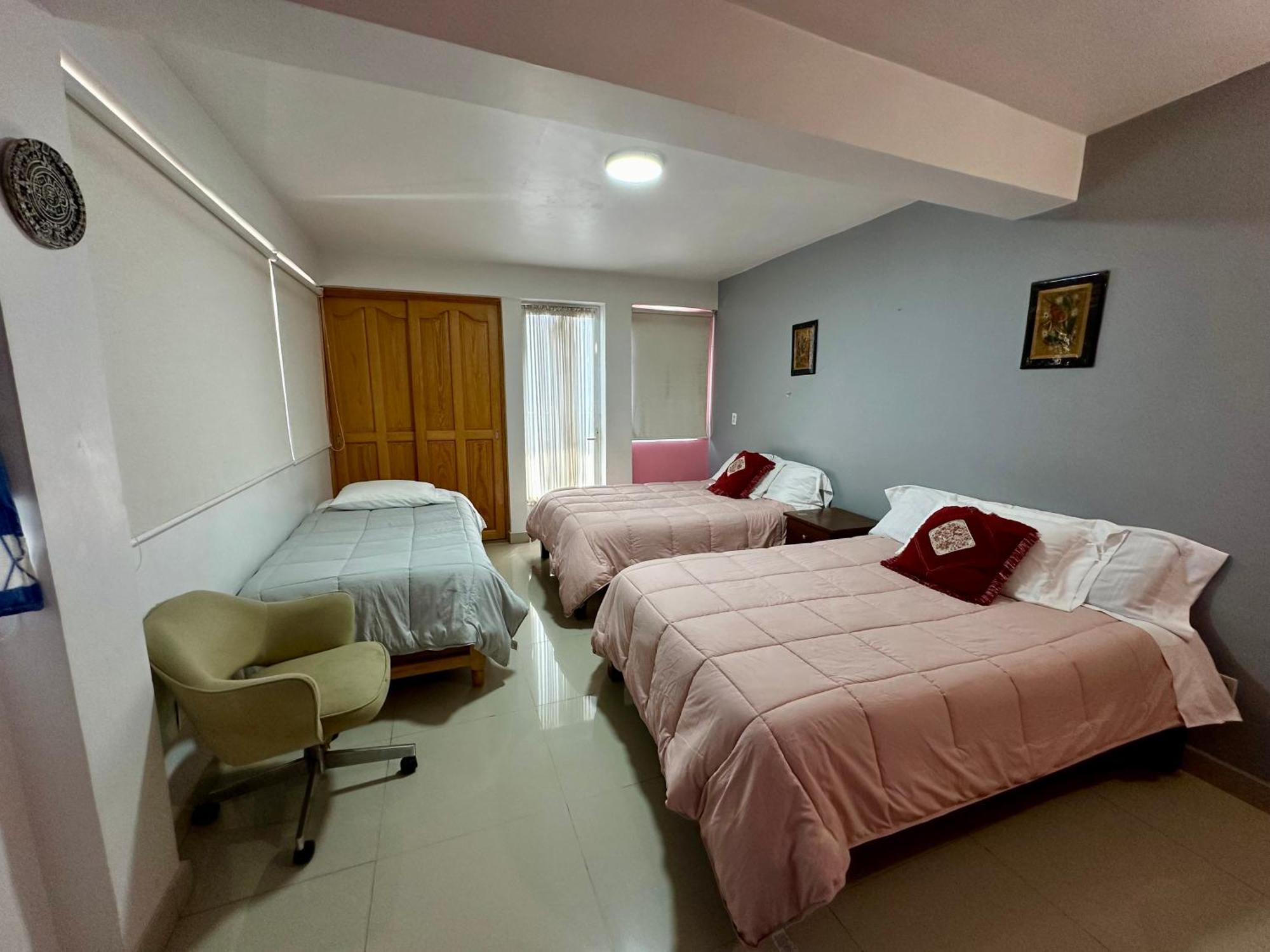 Hotel Huerta Don Felipe Irimbo Zewnętrze zdjęcie